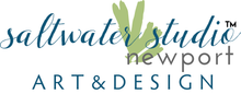 Saltwater Studio Newport logo