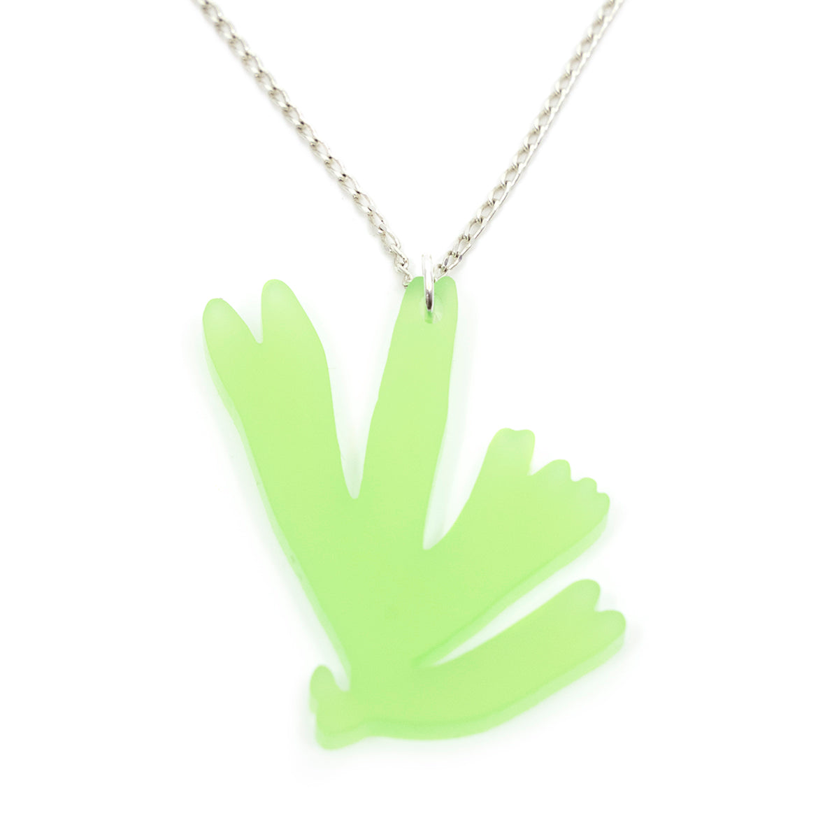 Balloon Dulse Seaweed Necklace