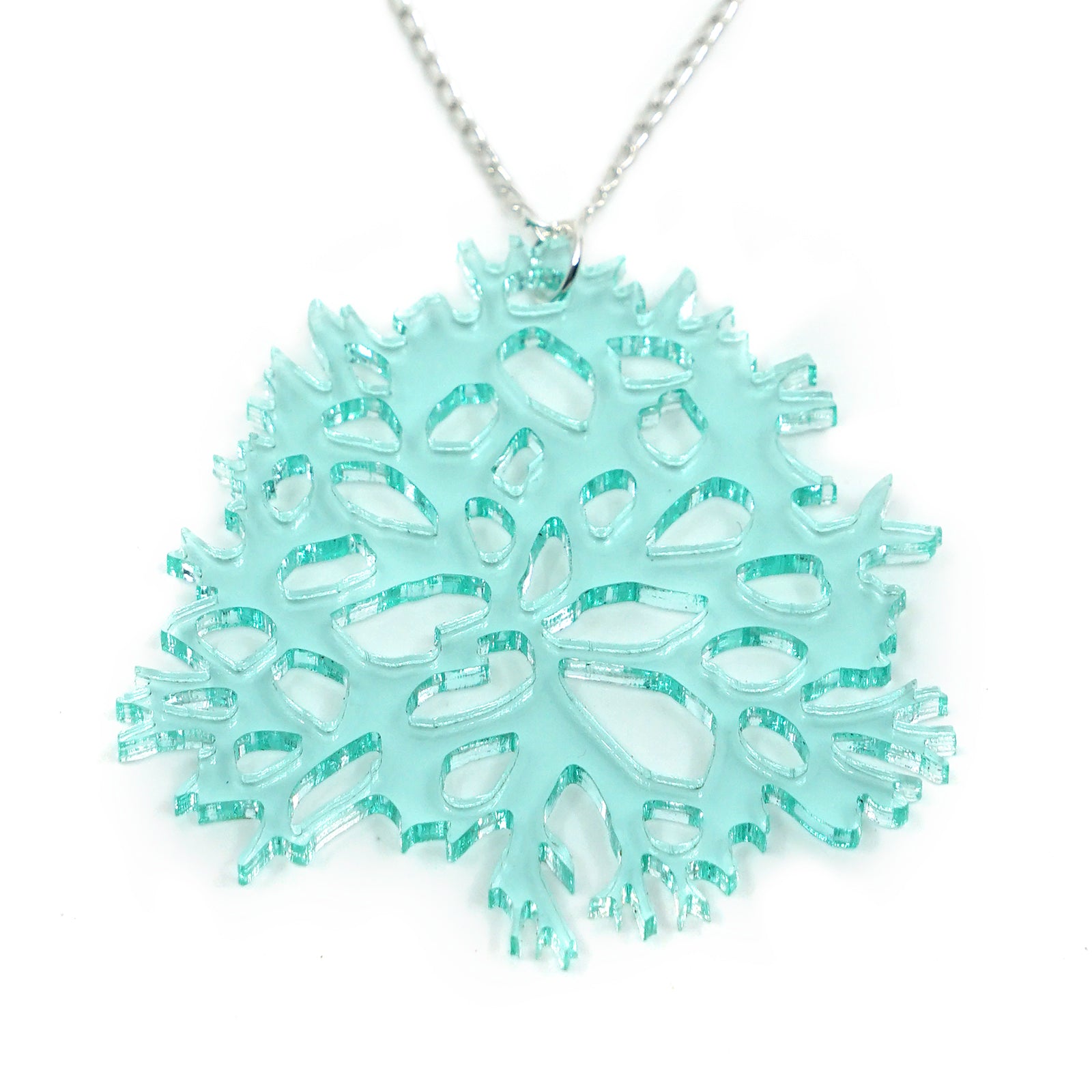 Irish Moss Seaweed Necklace