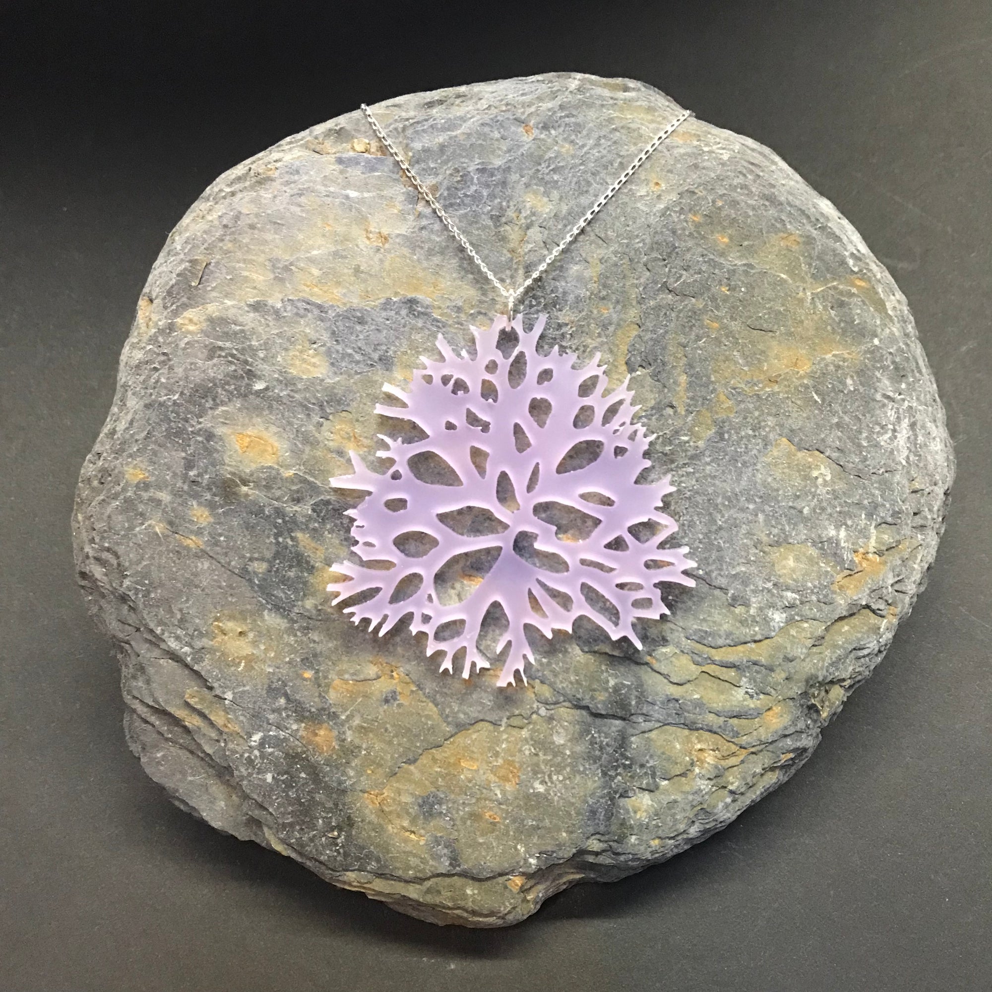 Irish Moss Seaweed Necklace