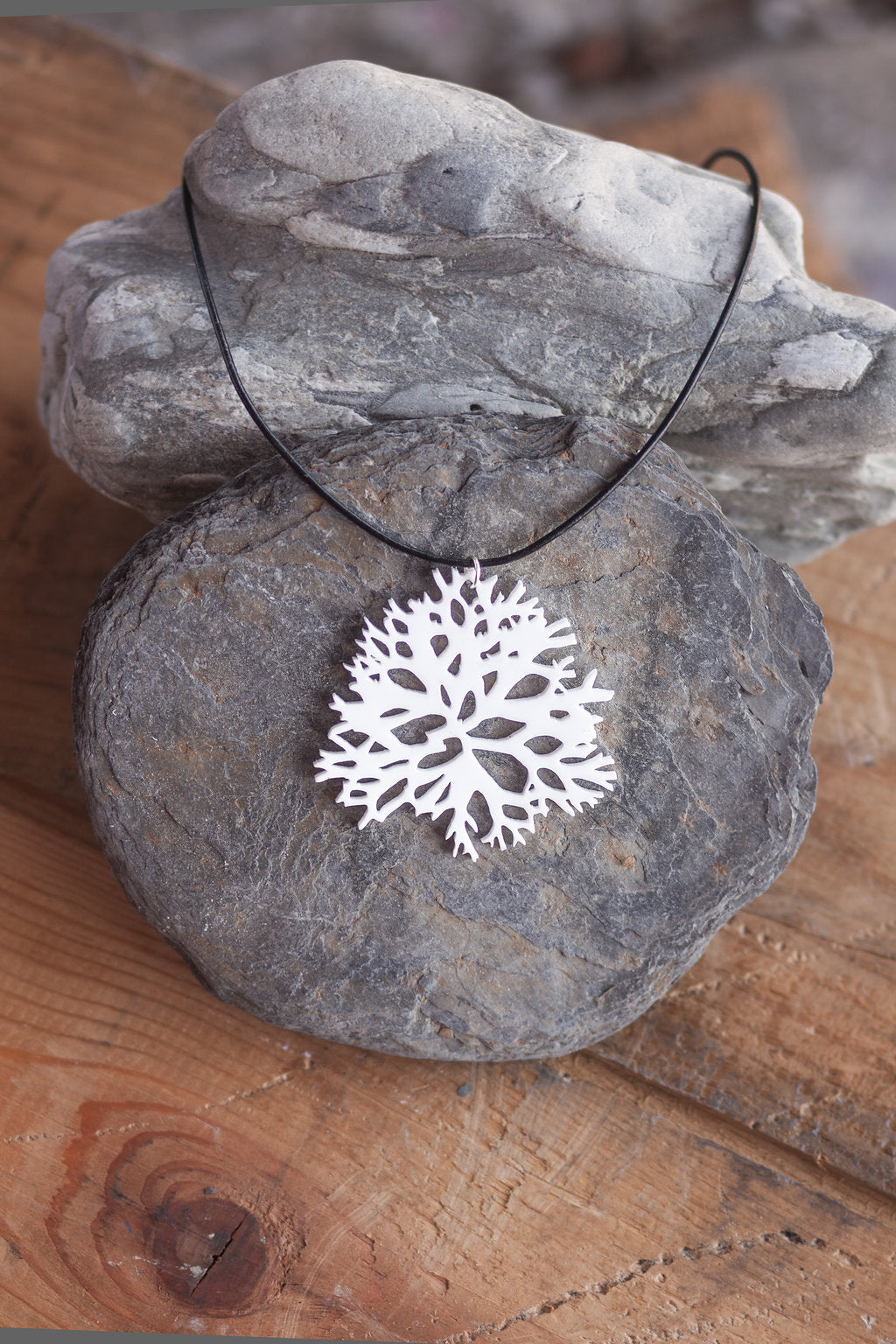 Irish Moss Seaweed Necklace