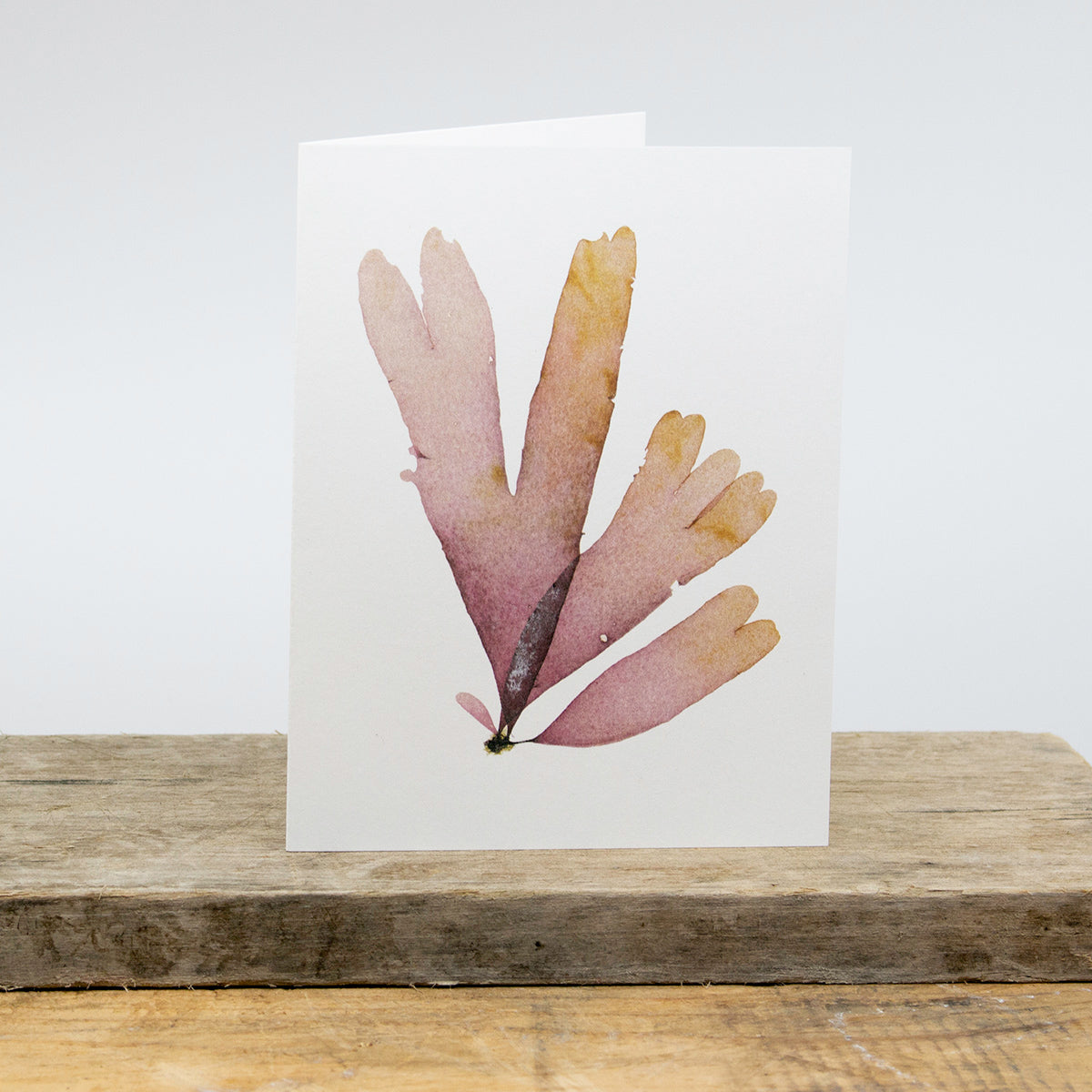Balloon Dulse Greeting Card