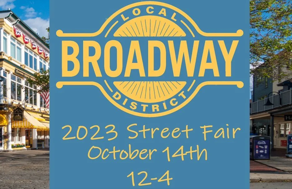 Broadway Street Fair