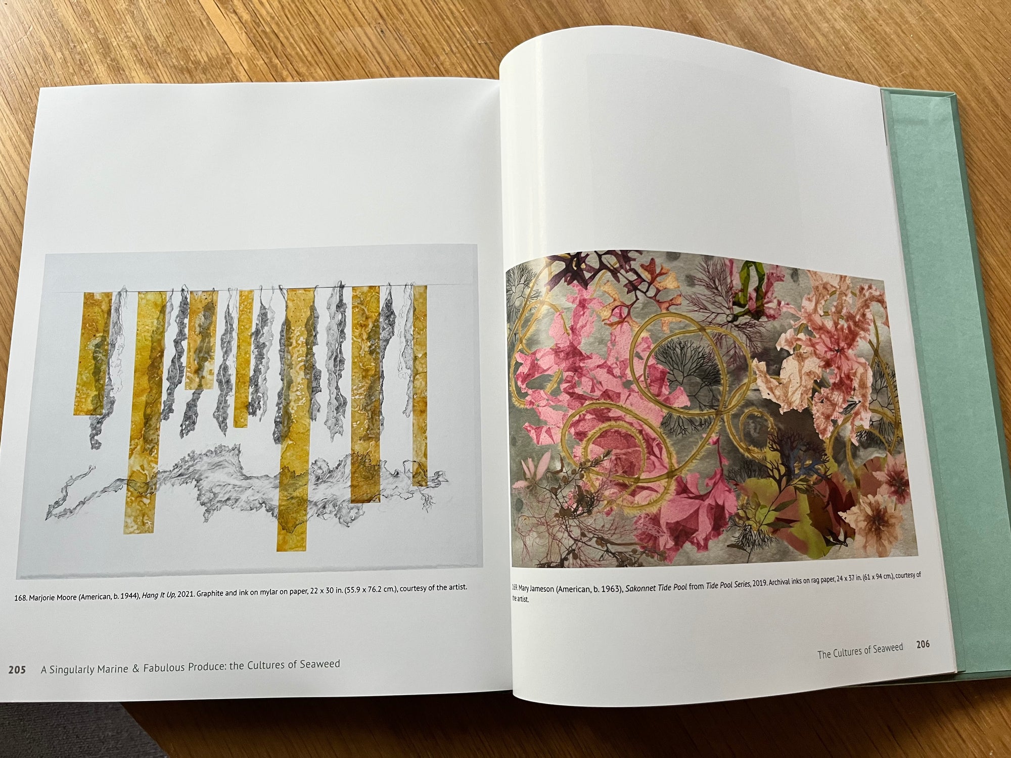 A Singularly Marine & Fabulous Produce: The Cultures of Seaweed – Exhibition Catalogue
