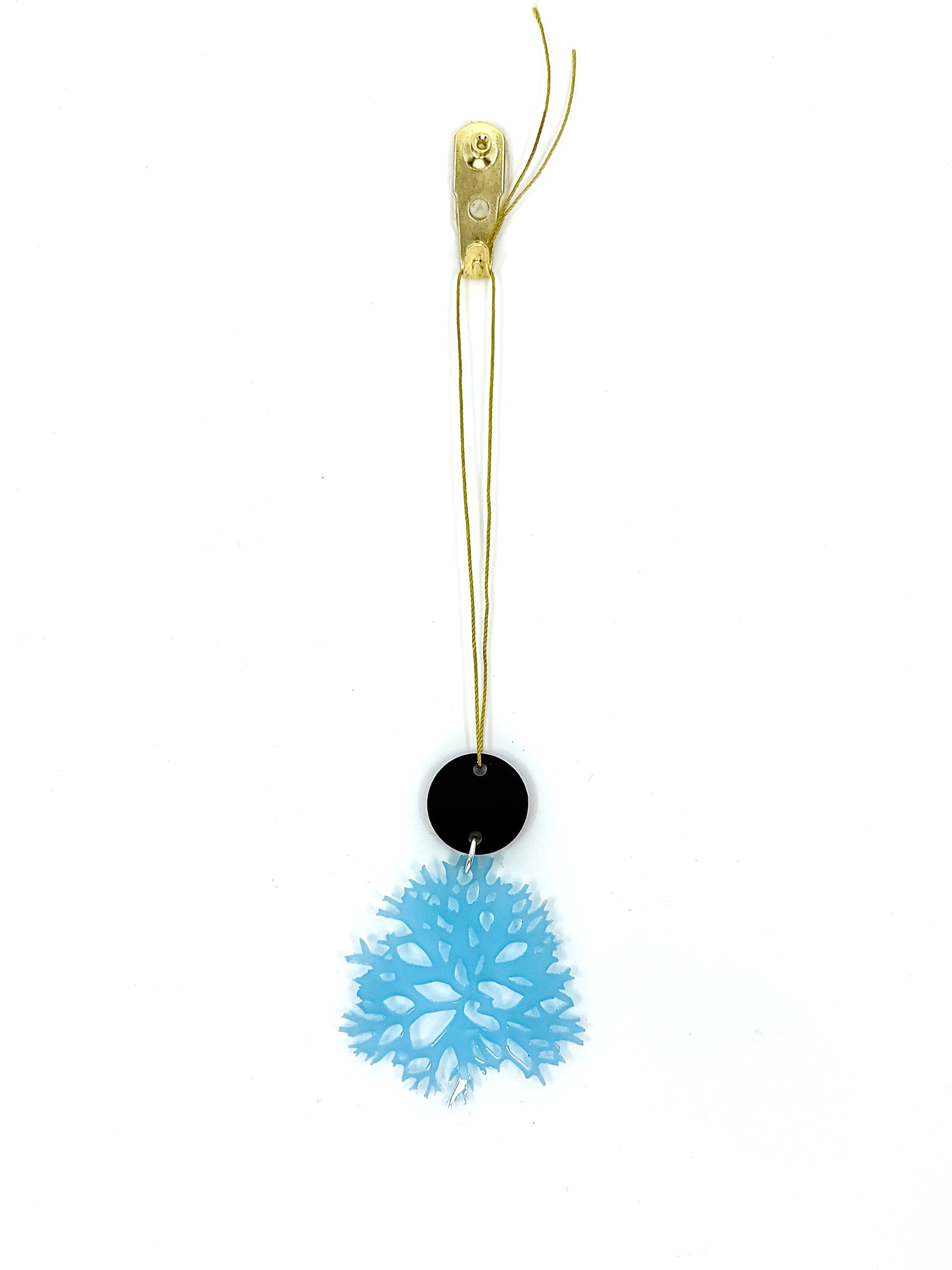 Seaweed Ornament - Irish Moss