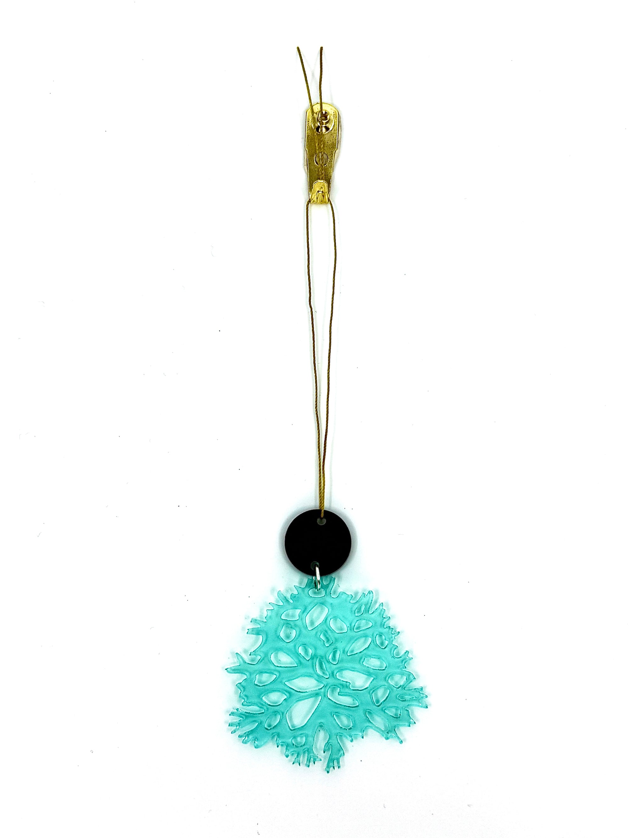 Seaweed Ornament - Irish Moss