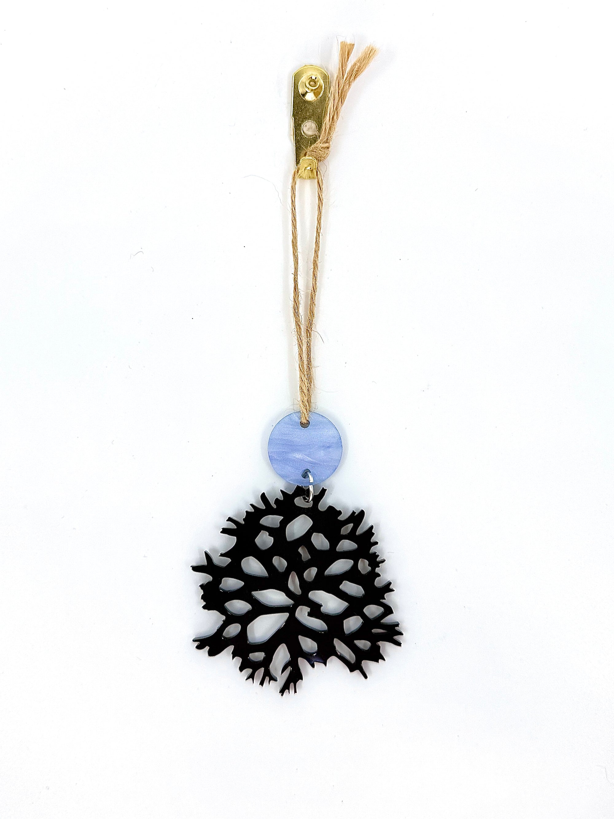 Seaweed Ornament - Irish Moss