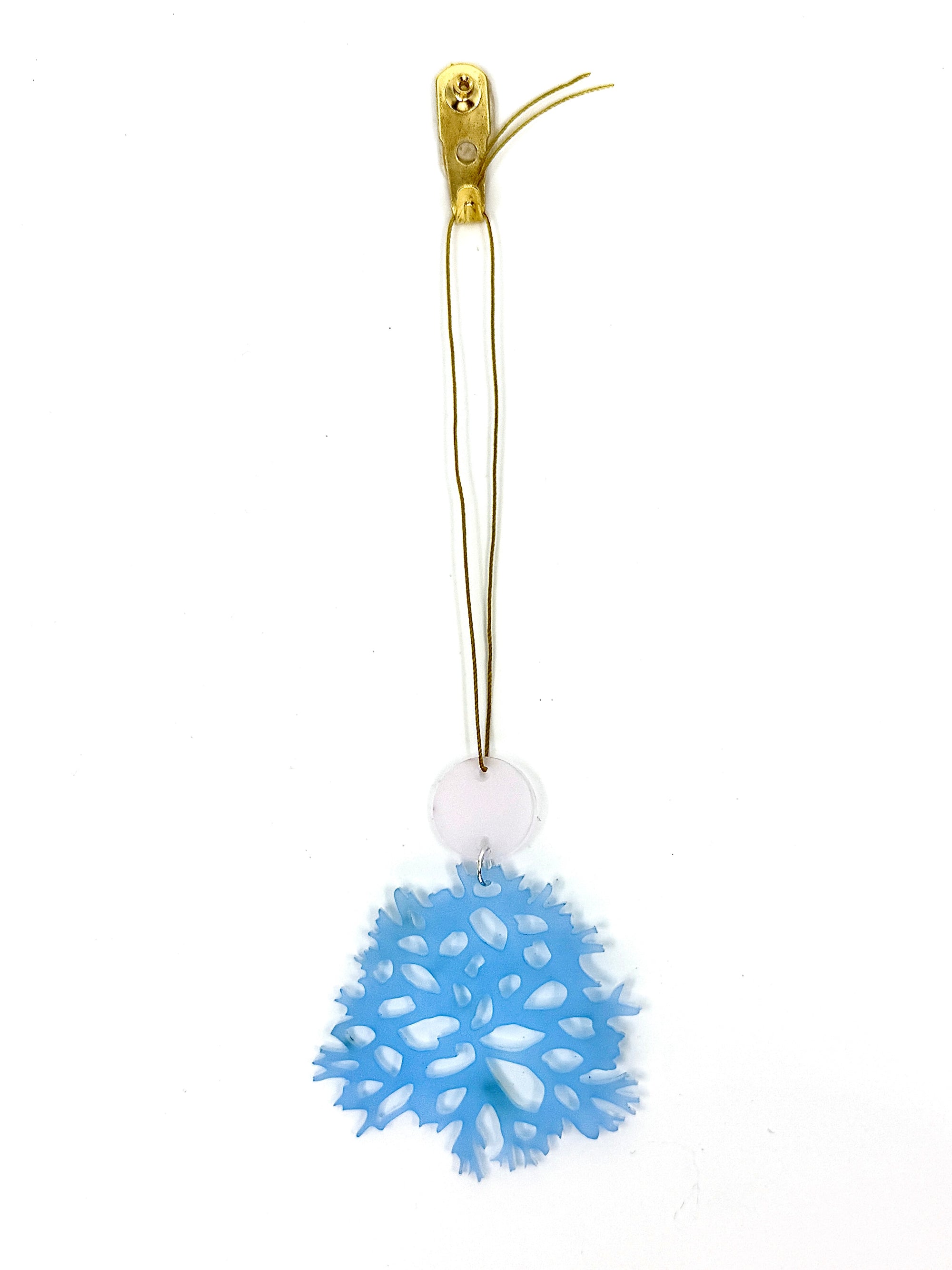 Seaweed Ornament - Irish Moss