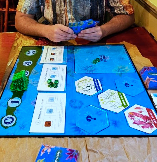Phycoverse Board Game