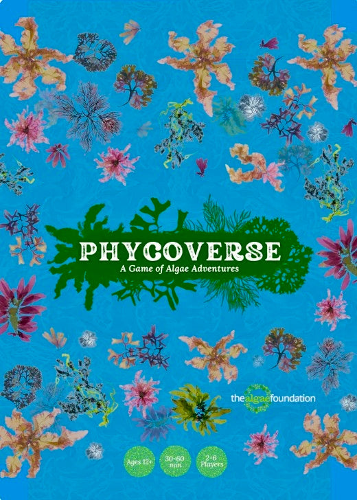 Phycoverse Board Game