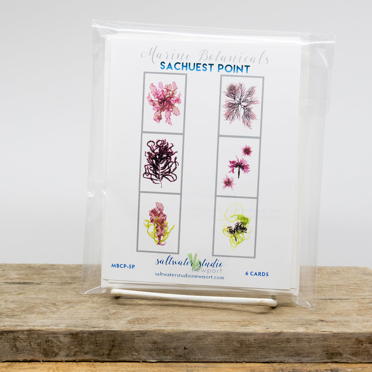 Sachuest Point Card Package