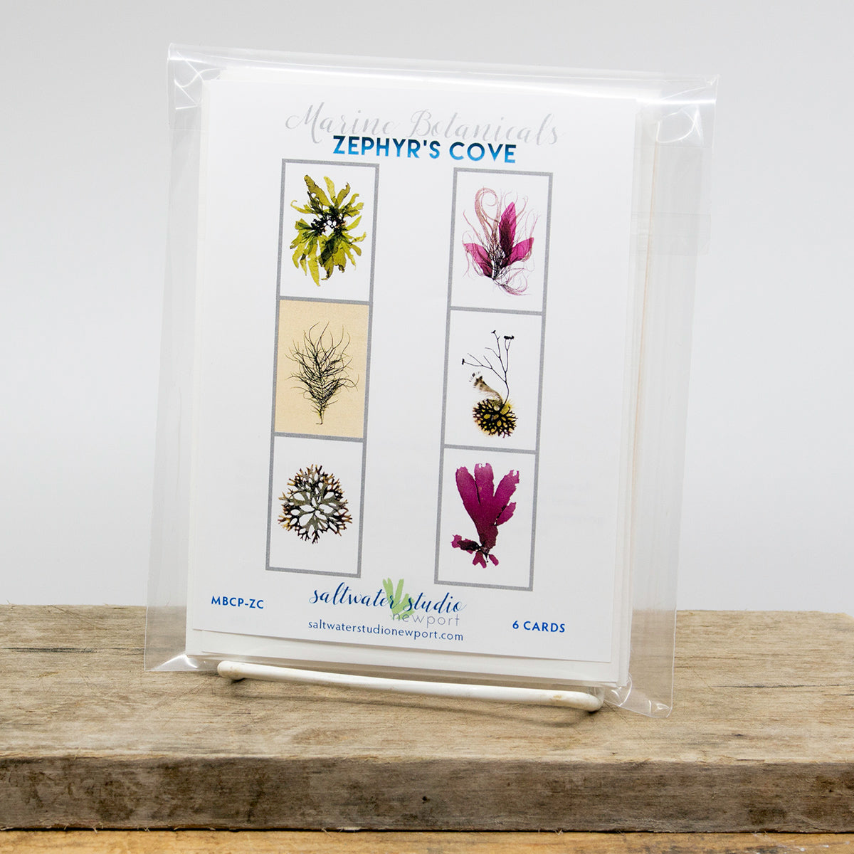 Zephyr's Cove Card Package
